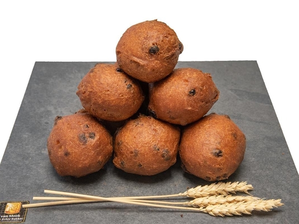 Krenten oliebol