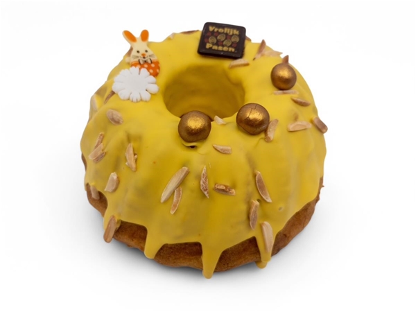 Tulbandcake Panettone de Luxe