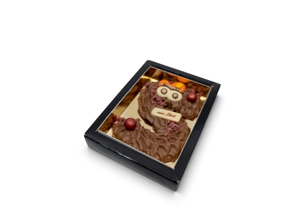 Chocoletter klein