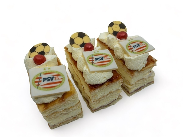 PSV kampioens gebakje