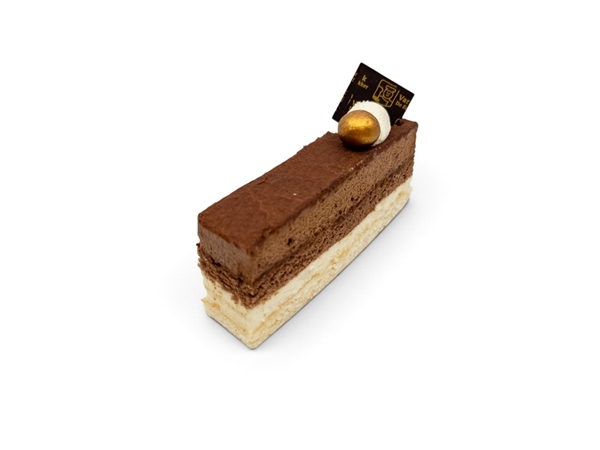 Choco Samba gebakje