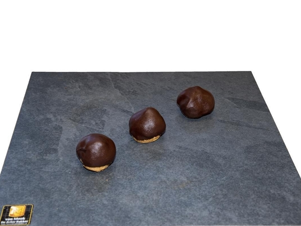 Chocolade soesje klein