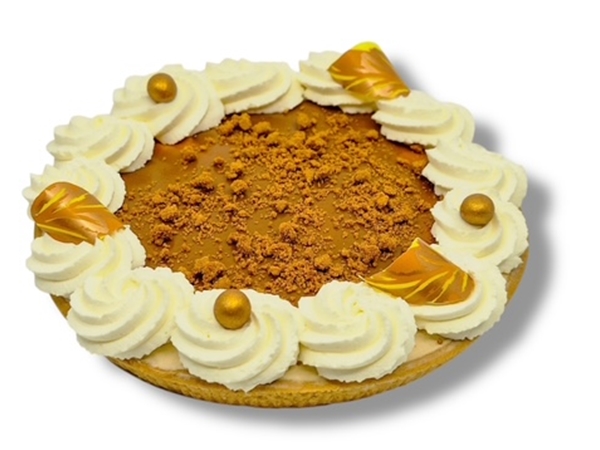 Speculoosvlaai 8 pers